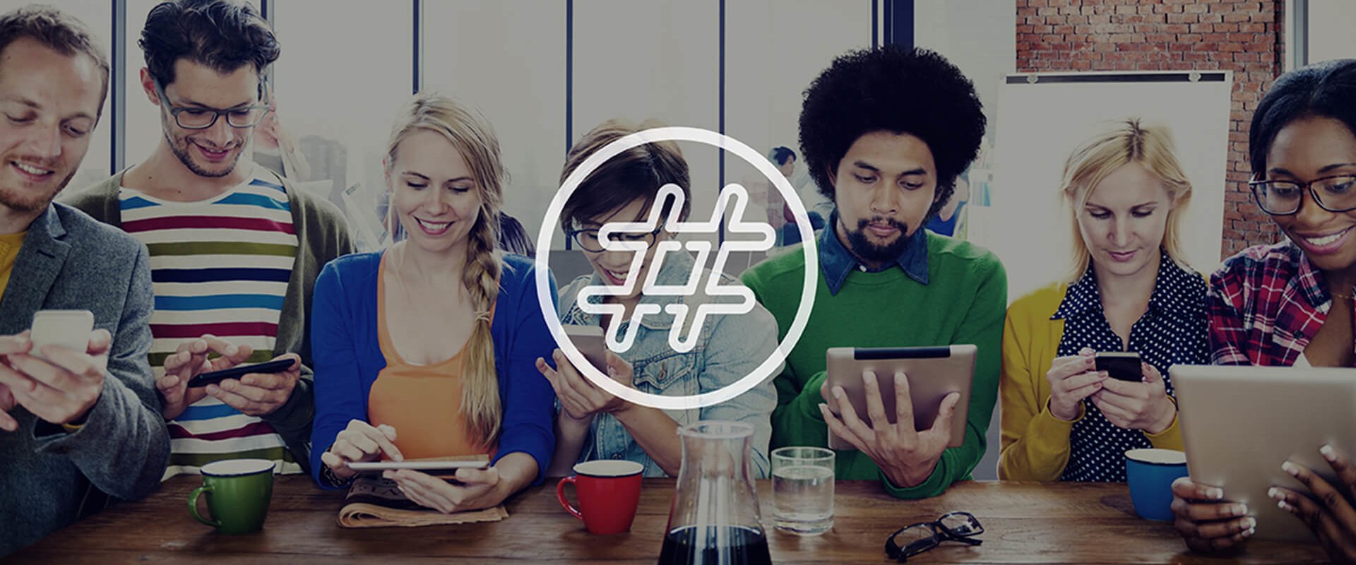 Verbessern Sie Ihr Marketing mit Hashtags und Tagging