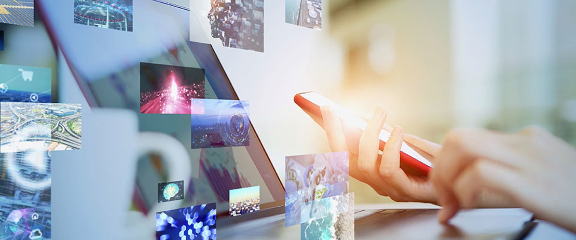 Verbessern Sie Ihr Marketing mit visuellem Storytelling