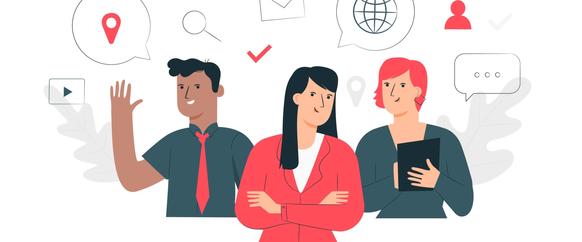 So erstellen Sie eine effektive visuelle Branding-Strategie