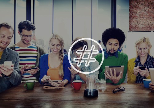 Verbessern Sie Ihr Marketing mit Hashtags und Tagging
