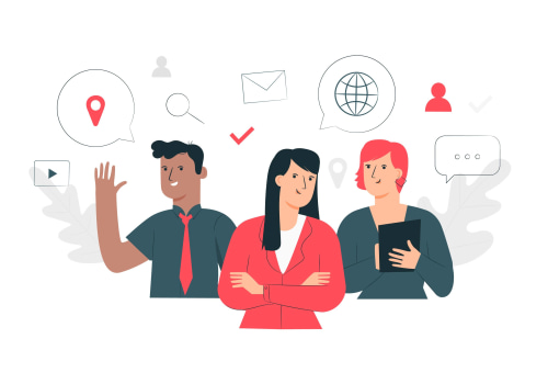 So erstellen Sie eine effektive visuelle Branding-Strategie